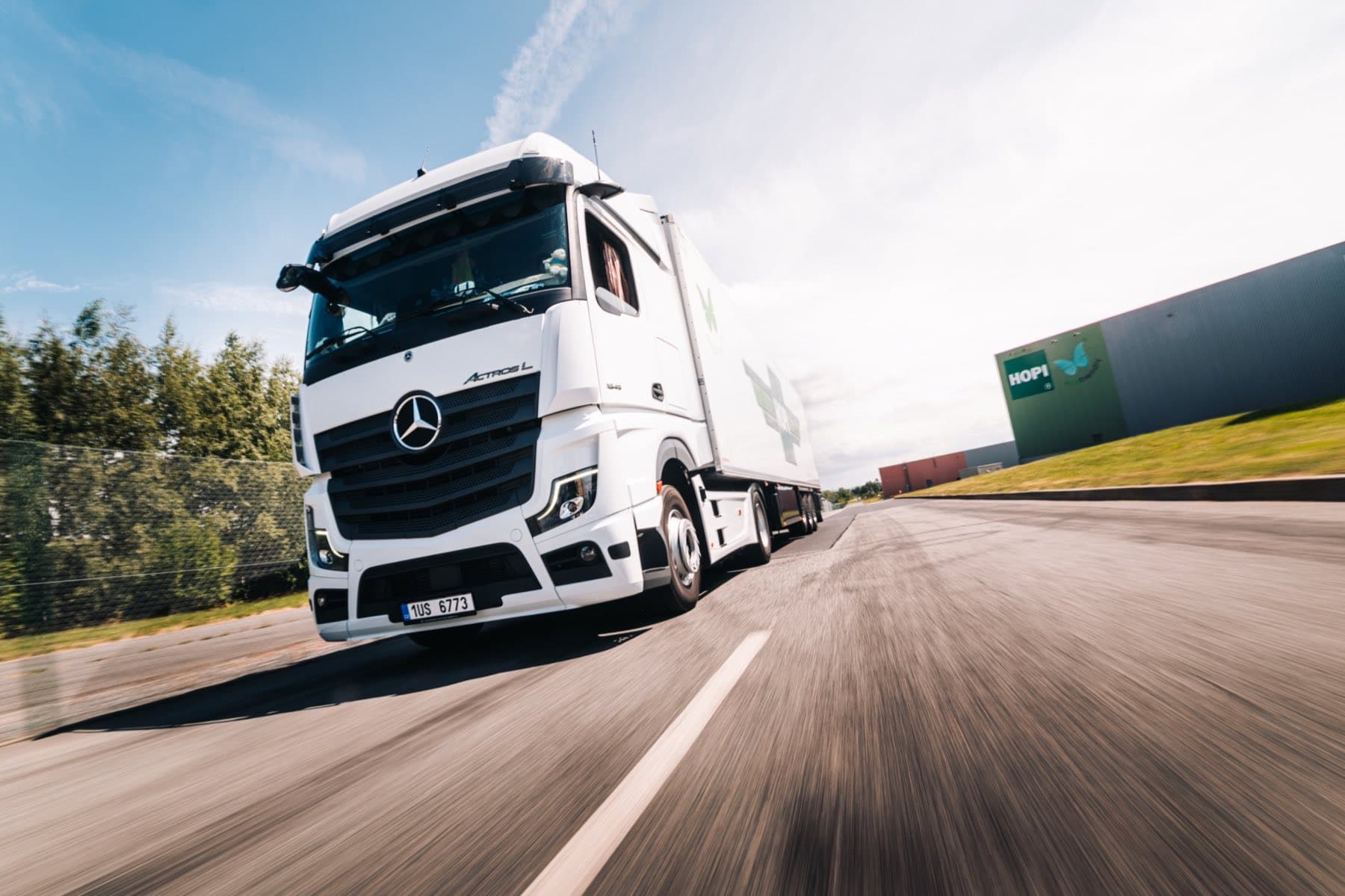 HOPI transport services and operations